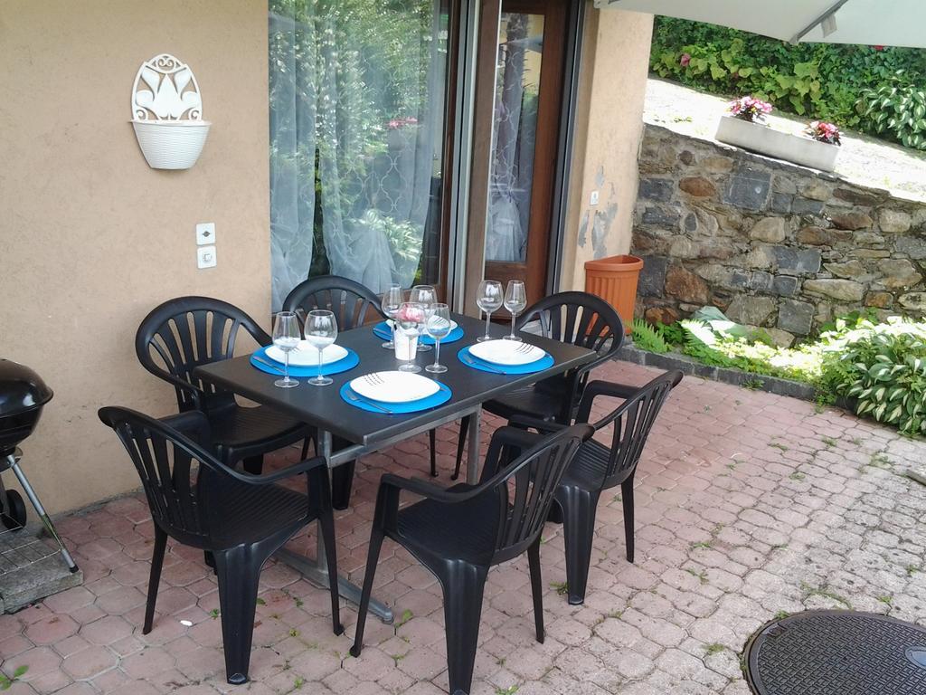 Piazzogna Holiday Home Casa Stefi מראה חיצוני תמונה