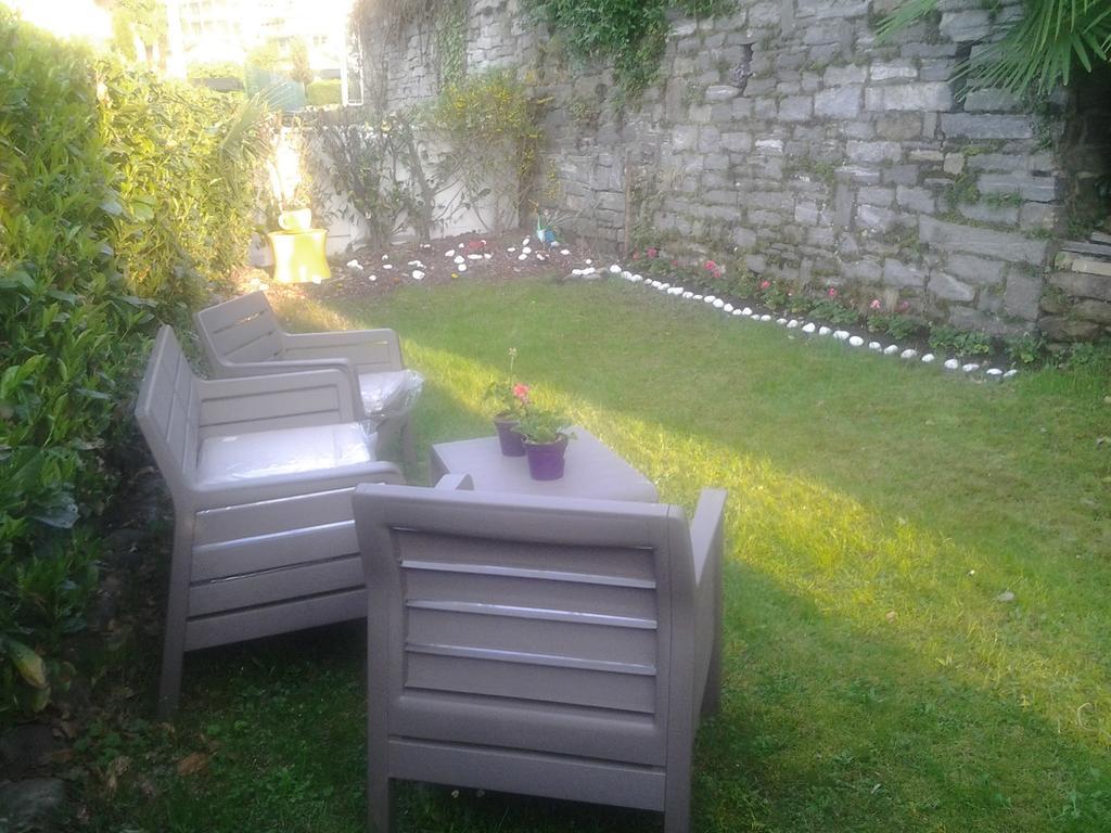 Piazzogna Holiday Home Casa Stefi מראה חיצוני תמונה